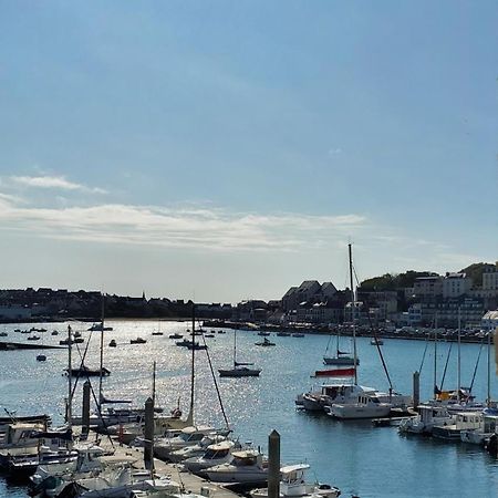 Anatoline Audierne Appartements Vue Mer - Sea & Harbor Stay Exterior photo