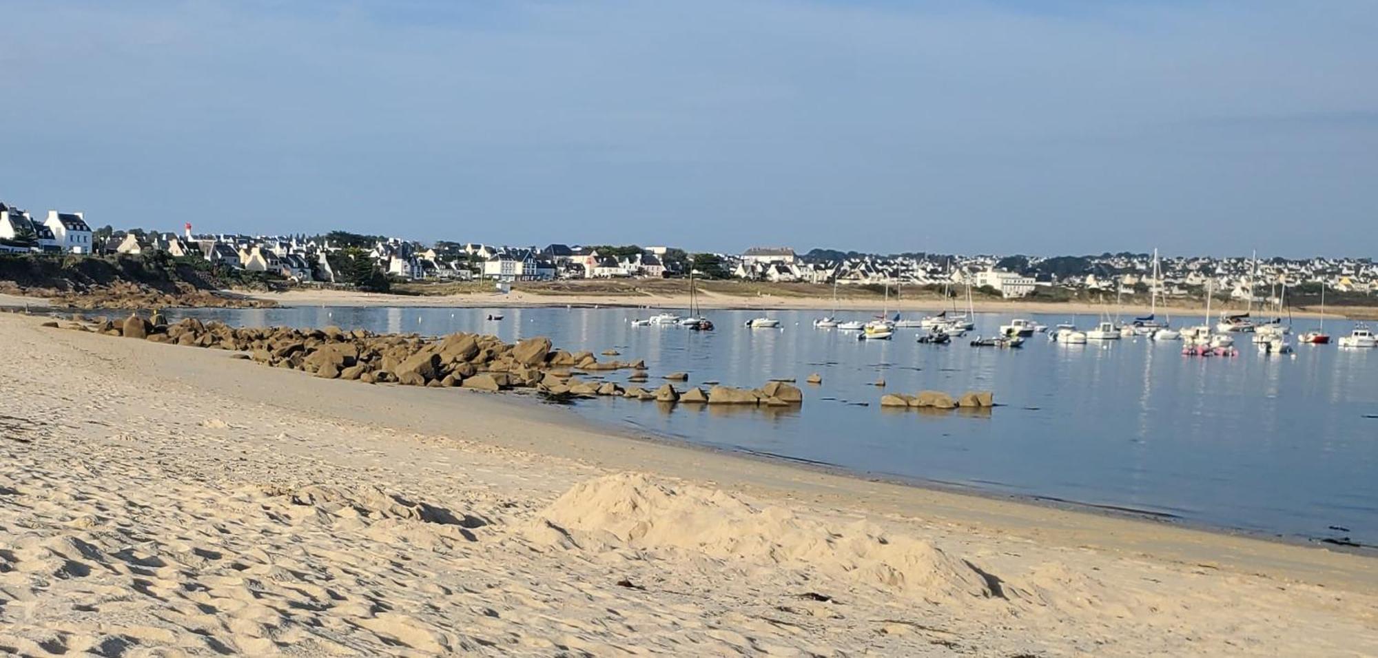 Anatoline Audierne Appartements Vue Mer - Sea & Harbor Stay Exterior photo