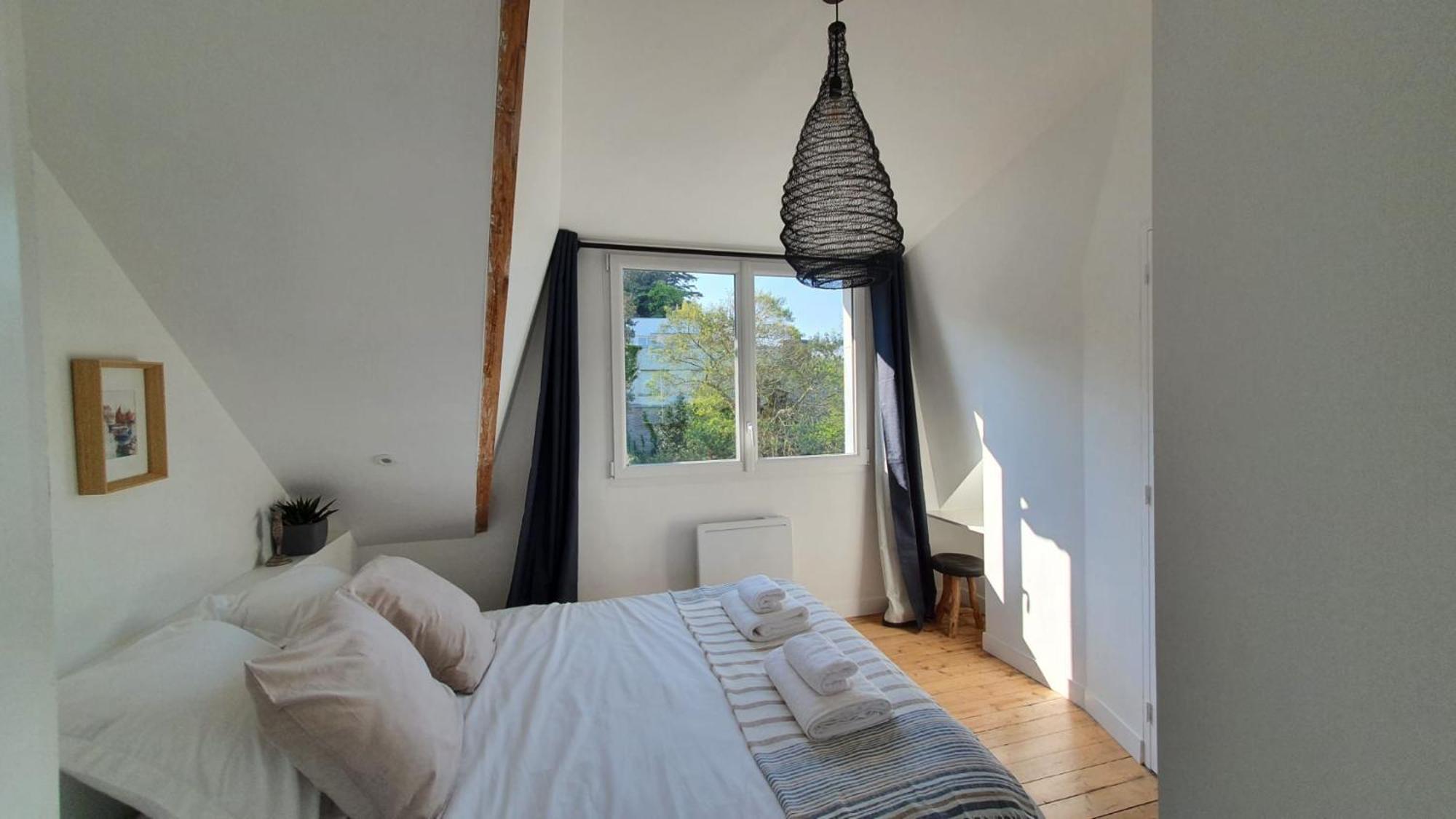 Anatoline Audierne Appartements Vue Mer - Sea & Harbor Stay Exterior photo