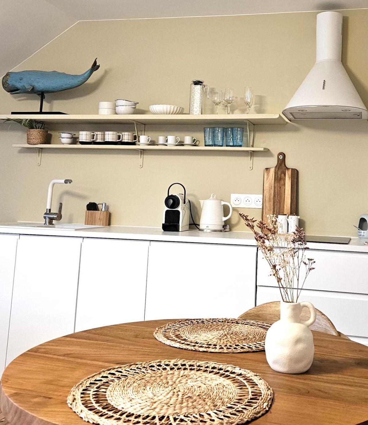 Anatoline Audierne Appartements Vue Mer - Sea & Harbor Stay Exterior photo