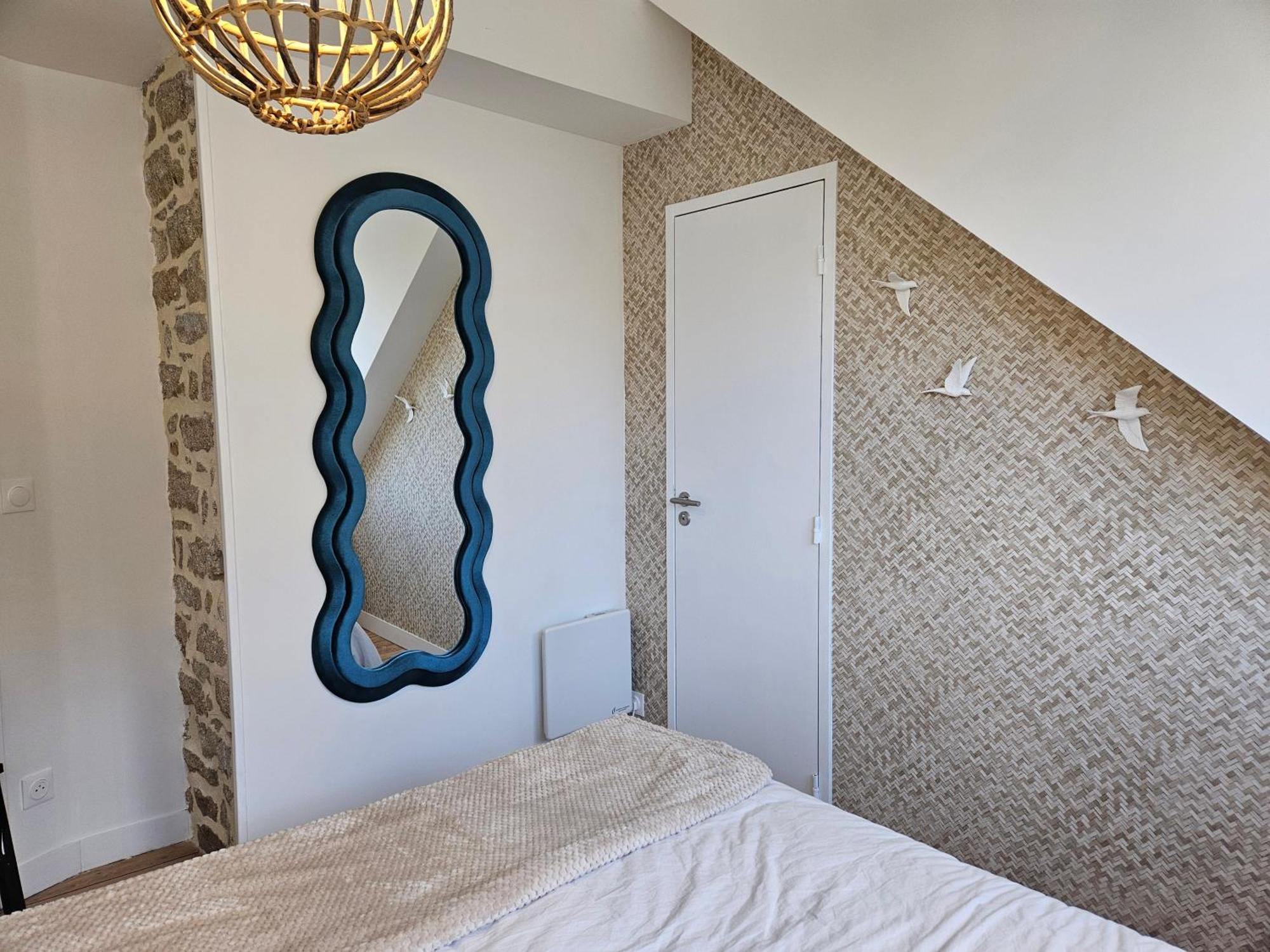 Anatoline Audierne Appartements Vue Mer - Sea & Harbor Stay Exterior photo